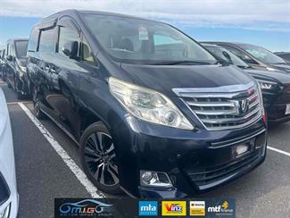 2013 Toyota Alphard - Thumbnail