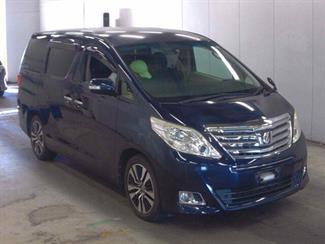 2013 Toyota Alphard - Thumbnail