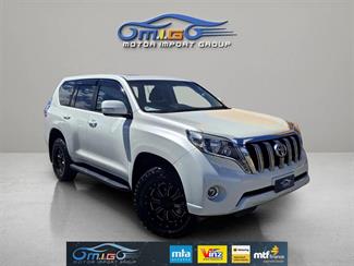 2016 Toyota Land Cruiser Prado - Thumbnail