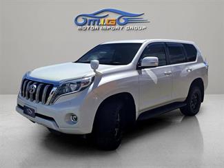 2016 Toyota Land Cruiser Prado - Thumbnail