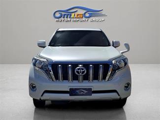 2016 Toyota Land Cruiser Prado - Thumbnail