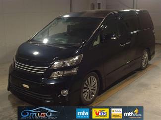 2012 Toyota Vellfire - Thumbnail