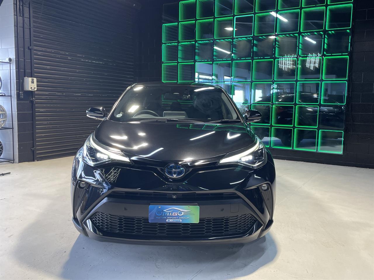 2021 Toyota C-HR