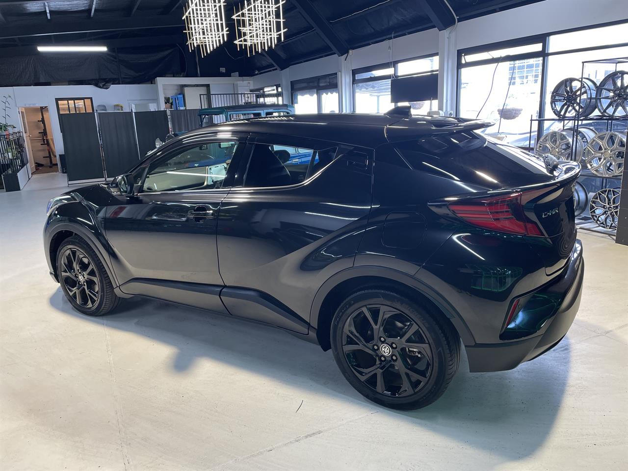 2021 Toyota C-HR