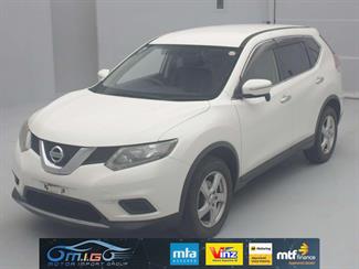 2014 Nissan X-Trail - Thumbnail