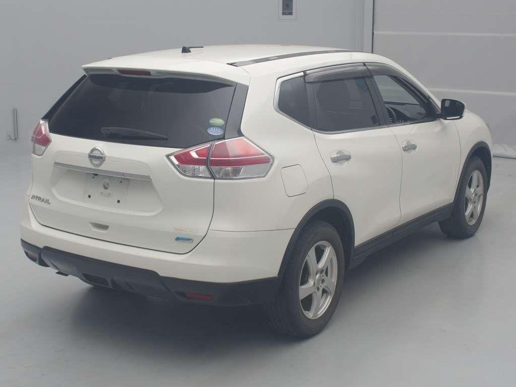 2014 Nissan X-Trail