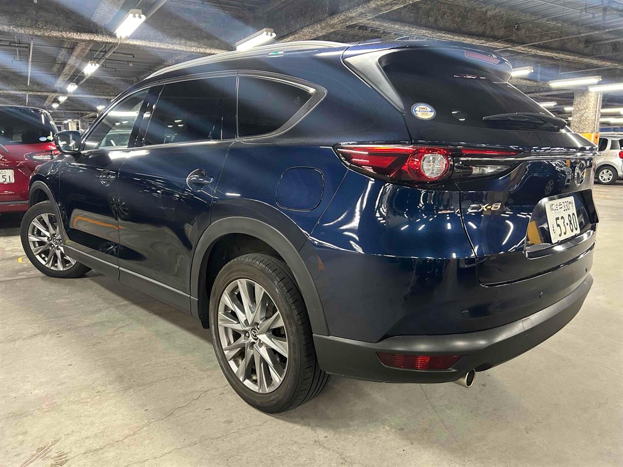 2018 Mazda CX-8