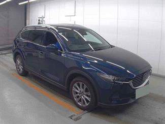 2018 Mazda CX-8 - Thumbnail