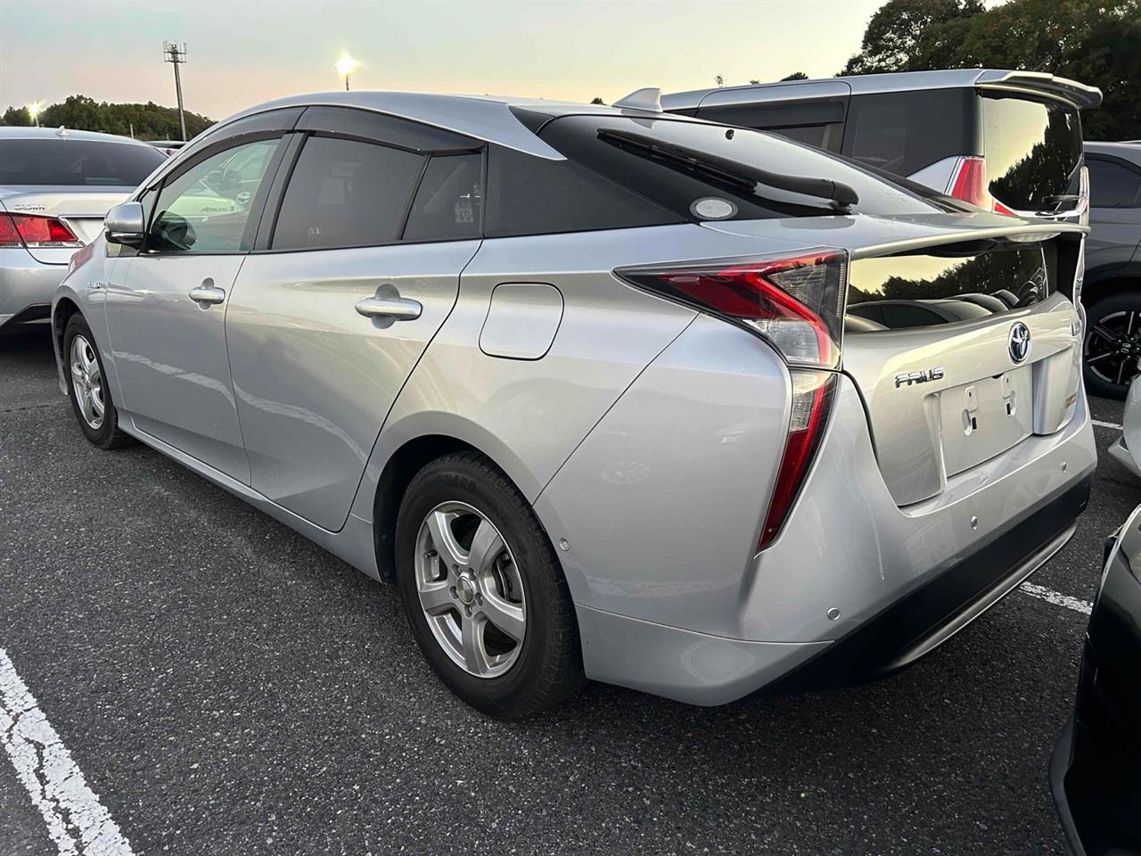 2018 Toyota Prius