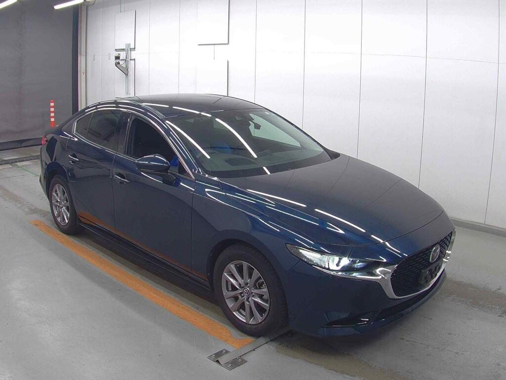 2020 Mazda MAZDA3 SEDAN