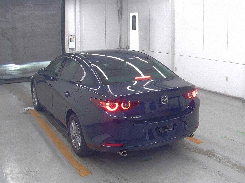 2020 Mazda MAZDA3 SEDAN