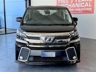 2015 Toyota Vellfire - Thumbnail