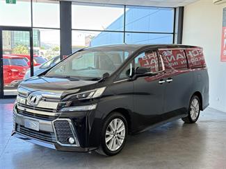 2015 Toyota Vellfire - Thumbnail