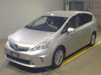 2012 Toyota Prius - Thumbnail