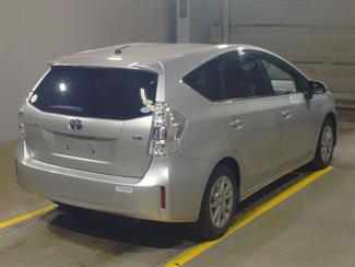 2012 Toyota Prius - Thumbnail