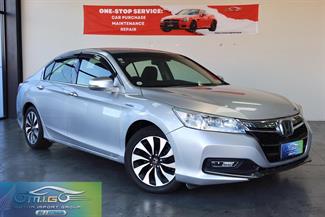 2014 Honda Accord - Thumbnail