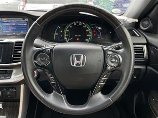 2014 Honda Accord - Thumbnail