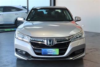 2014 Honda Accord - Thumbnail