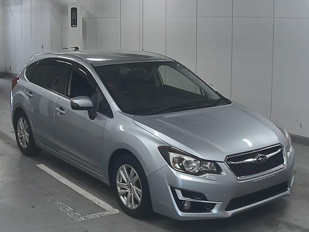 2015 Subaru Impreza