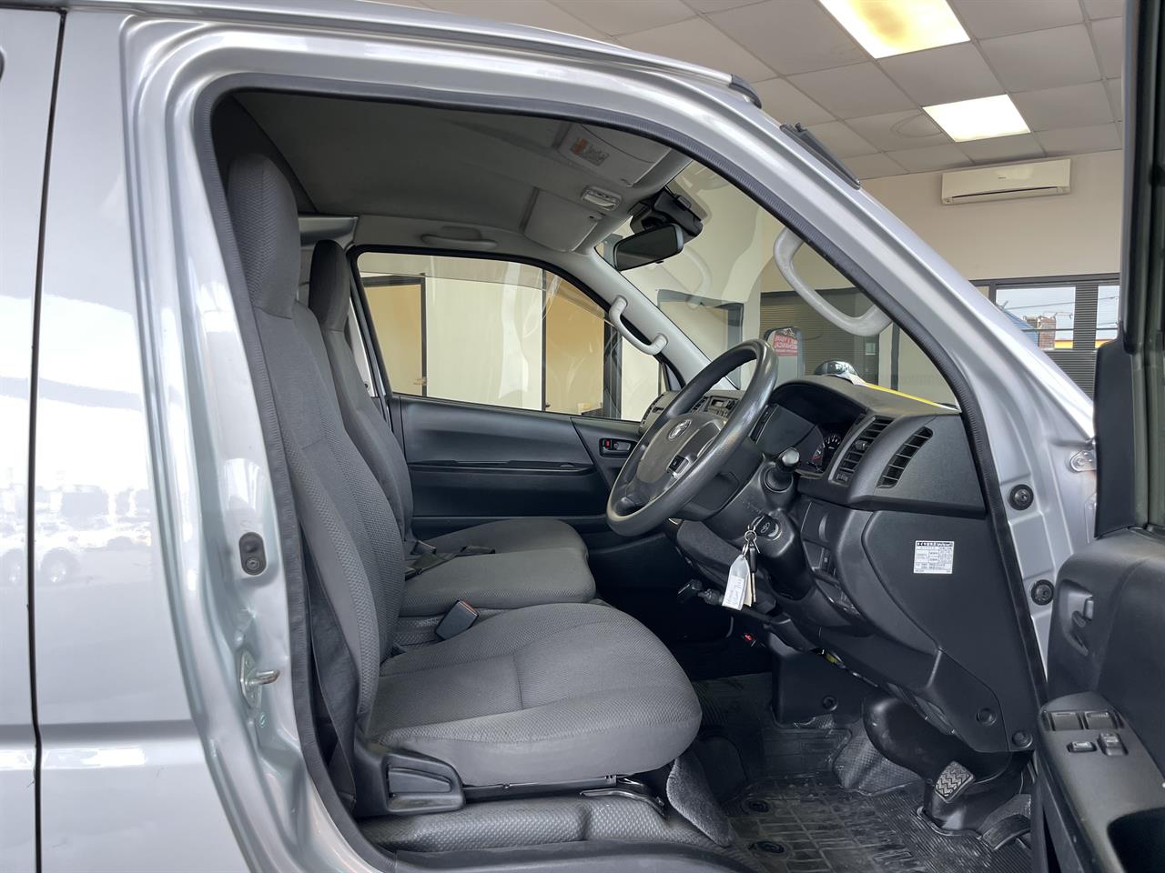 2018 Toyota Hiace