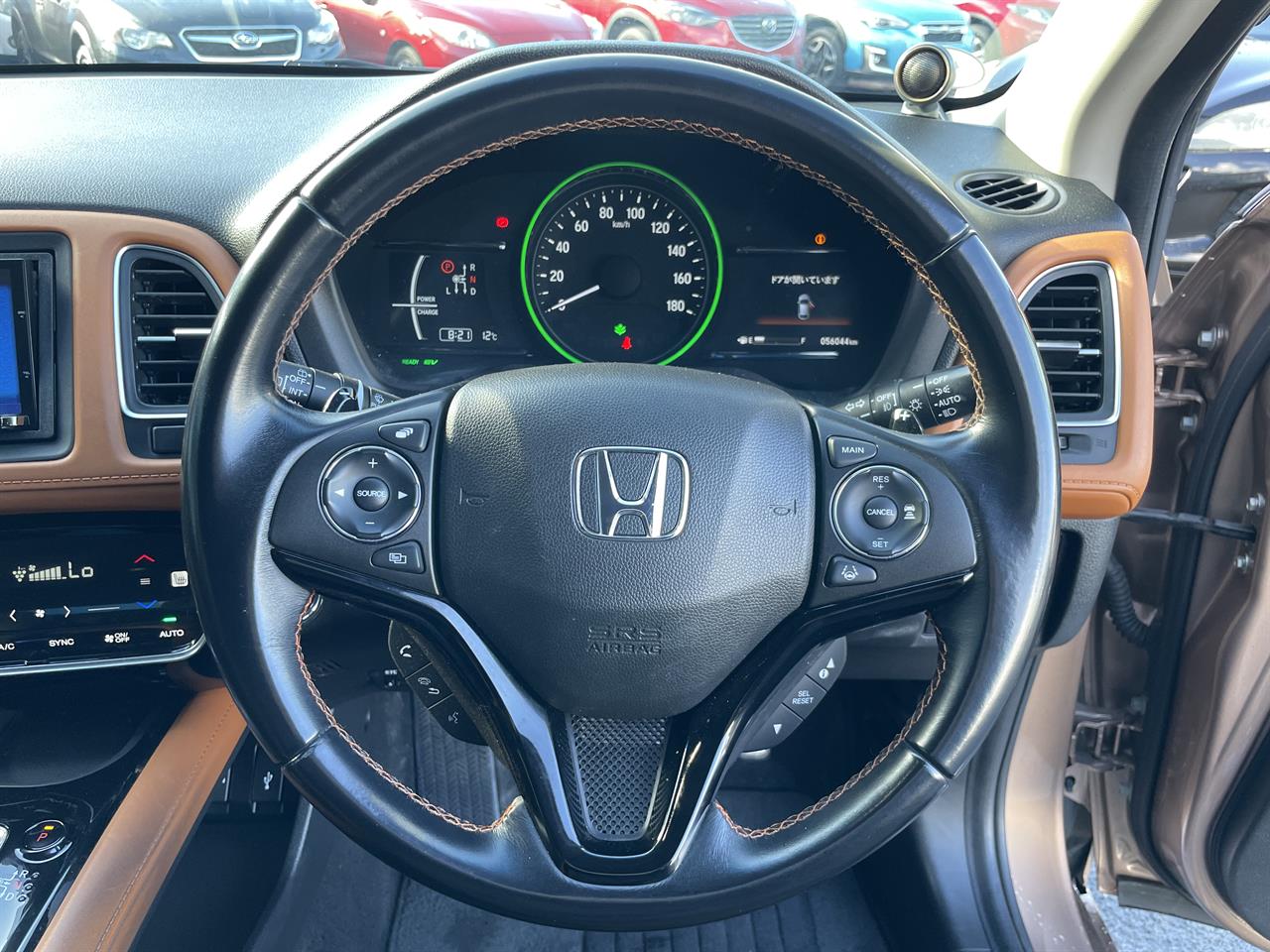 2016 Honda VEZEL