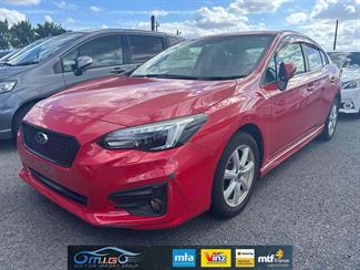 2017 Subaru Impreza - Thumbnail