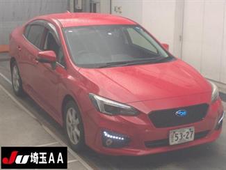 2017 Subaru Impreza - Thumbnail