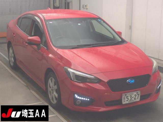 2017 Subaru Impreza