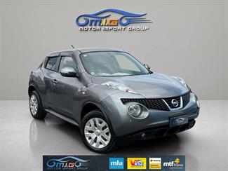 2014 Nissan Juke - Thumbnail