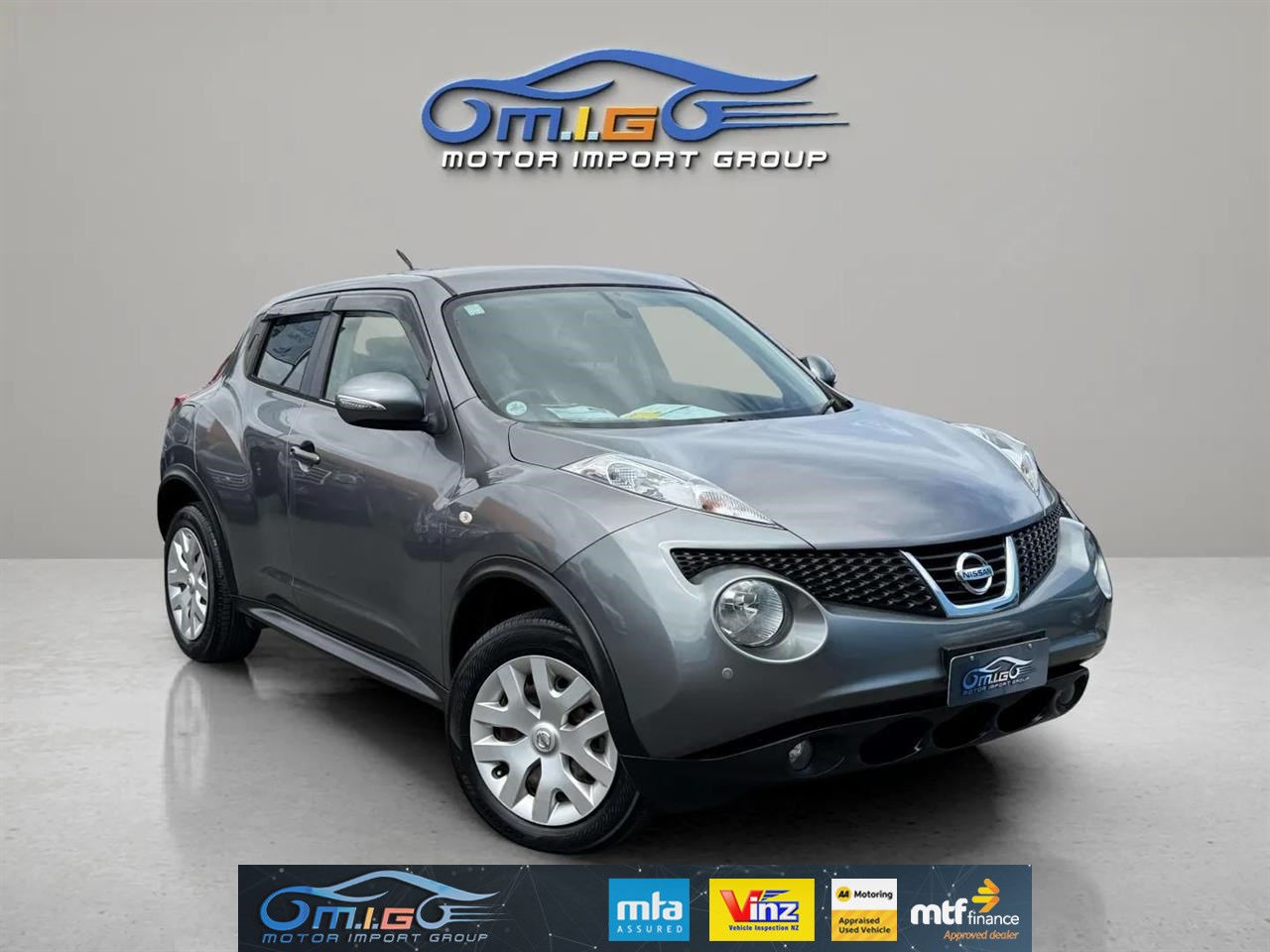 2014 Nissan Juke