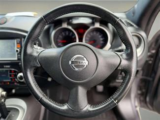 2014 Nissan Juke - Thumbnail