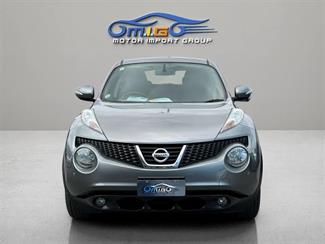 2014 Nissan Juke - Thumbnail