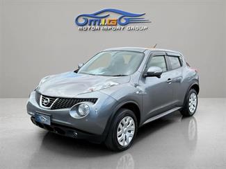 2014 Nissan Juke - Thumbnail