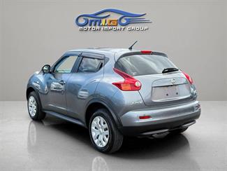 2014 Nissan Juke - Thumbnail