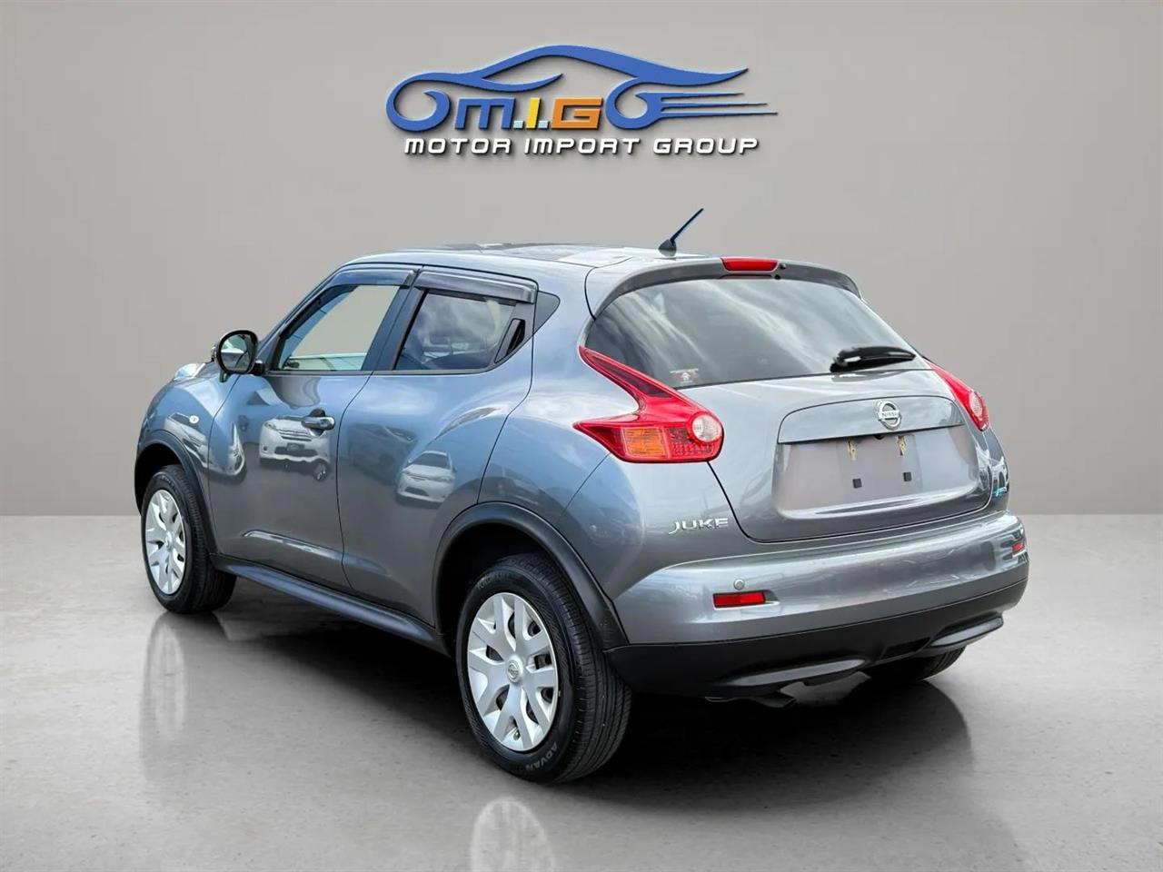 2014 Nissan Juke