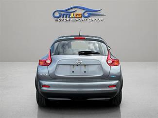 2014 Nissan Juke - Thumbnail