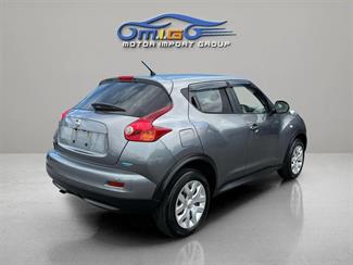 2014 Nissan Juke - Thumbnail