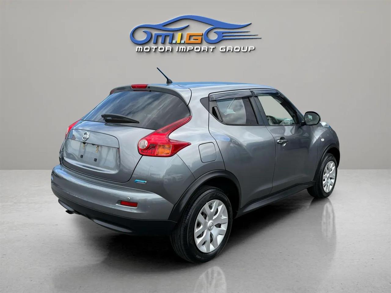 2014 Nissan Juke