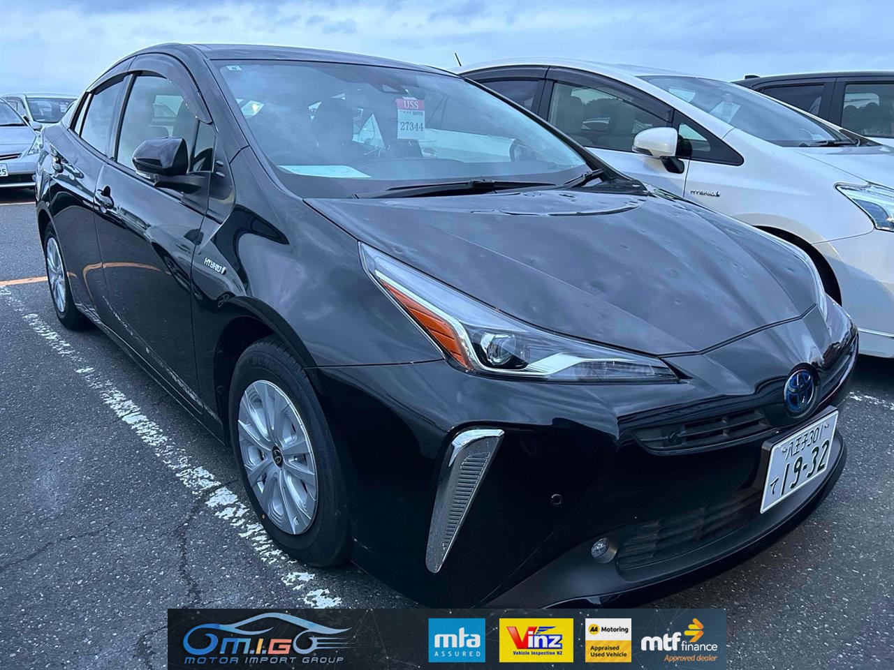 2019 Toyota Prius