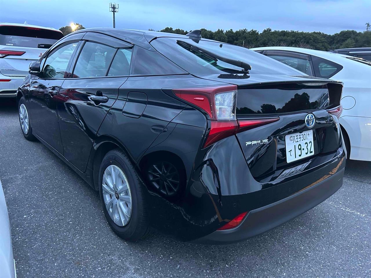 2019 Toyota Prius