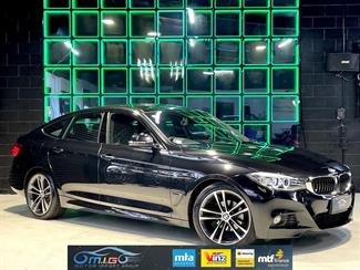 2014 BMW 320i - Thumbnail