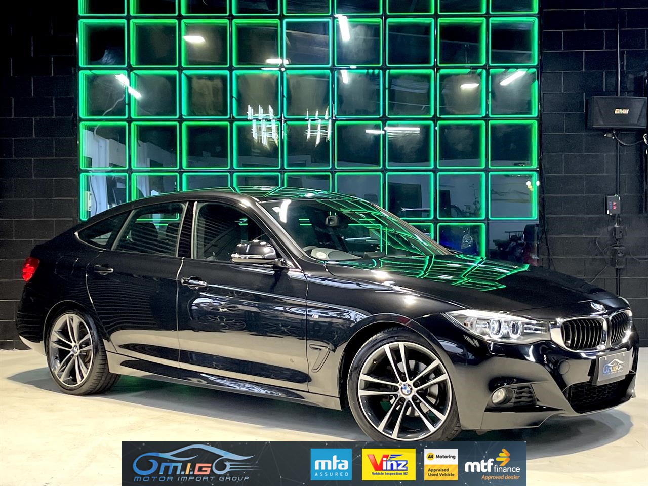 2014 BMW 320i