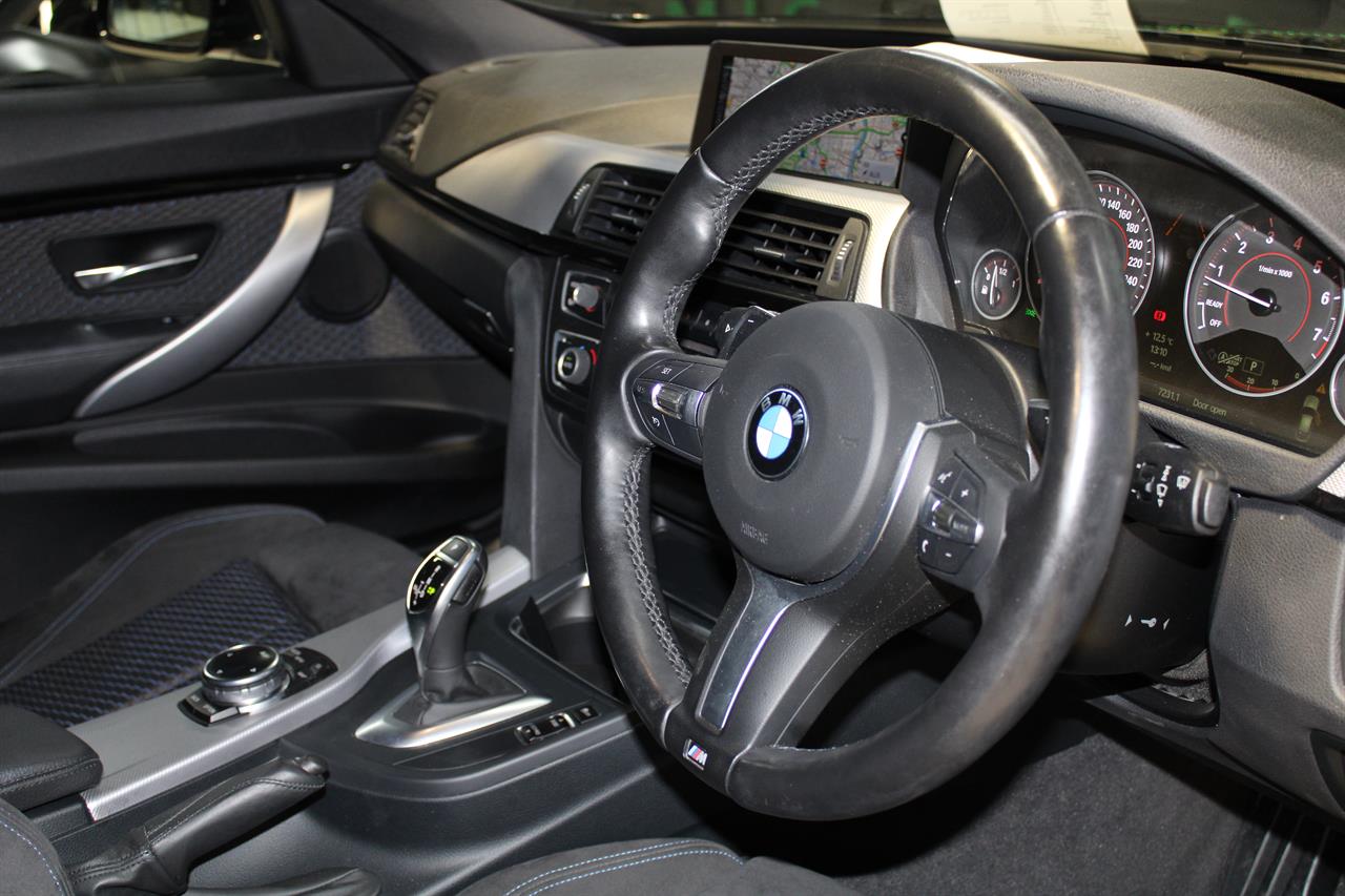 2014 BMW 320i