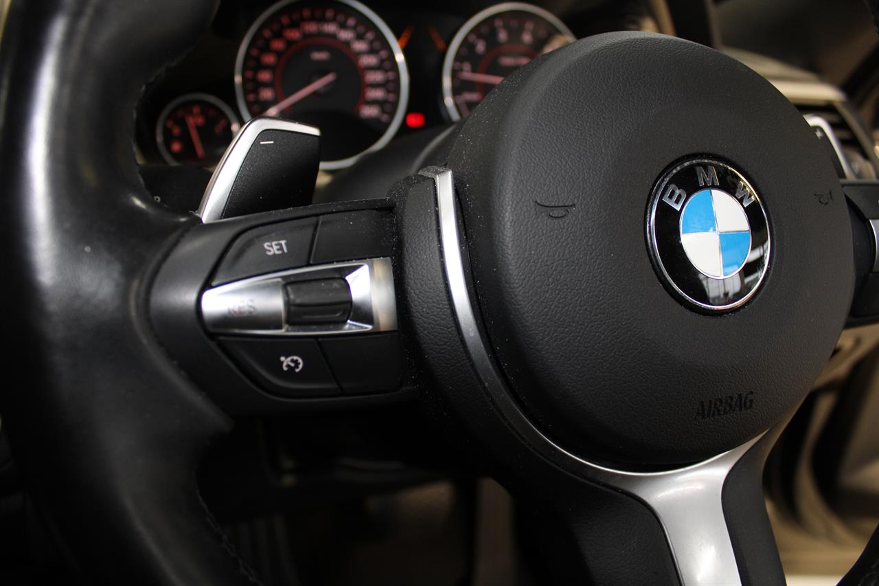 2014 BMW 320i