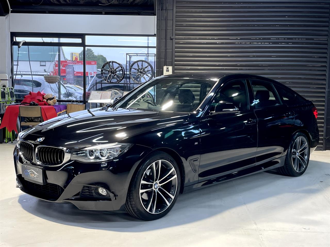 2014 BMW 320i