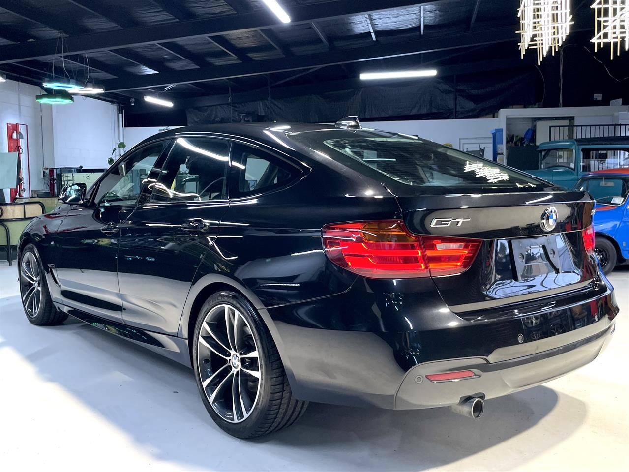 2014 BMW 320i