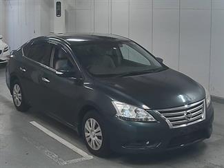 2014 Nissan Bluebird - Thumbnail