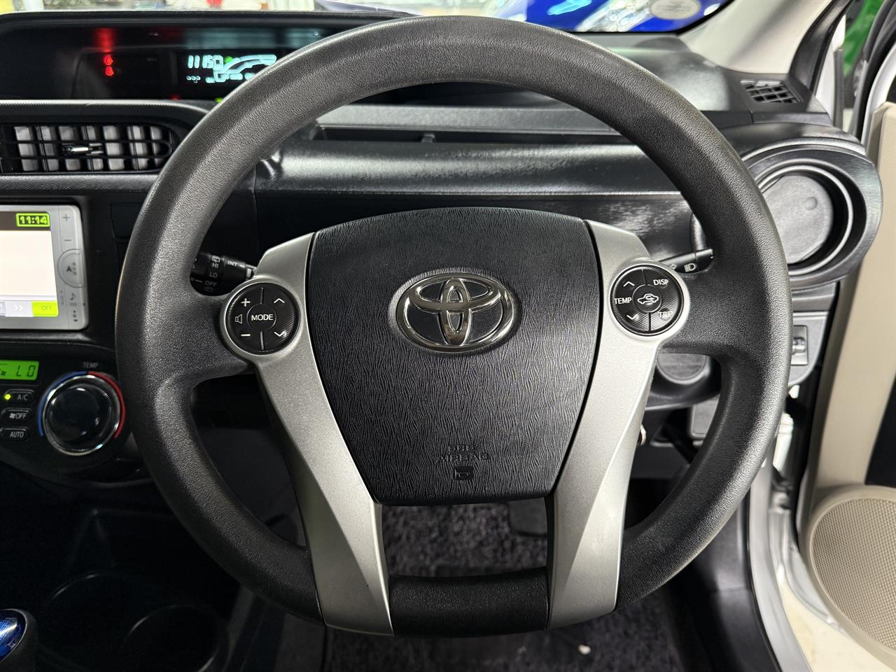 2014 Toyota Aqua