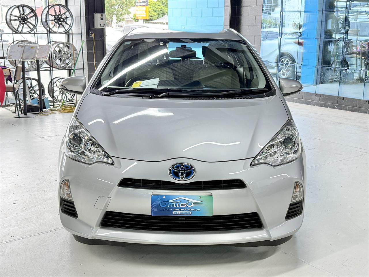 2014 Toyota Aqua