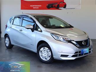 2019 Nissan Note - Thumbnail